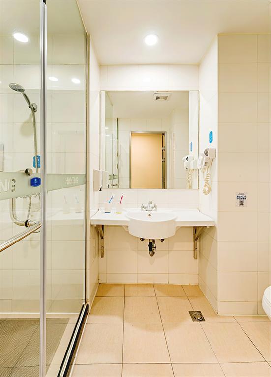 Hanting Hotel Hangzhou West Lake Renhe Road Exterior photo