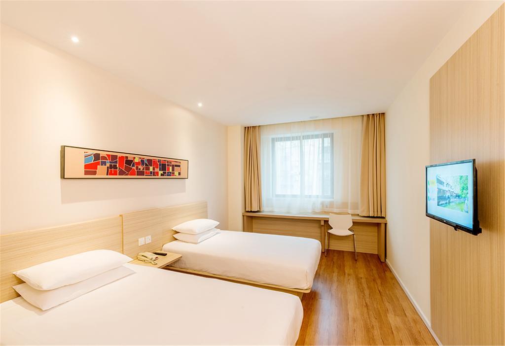 Hanting Hotel Hangzhou West Lake Renhe Road Exterior photo