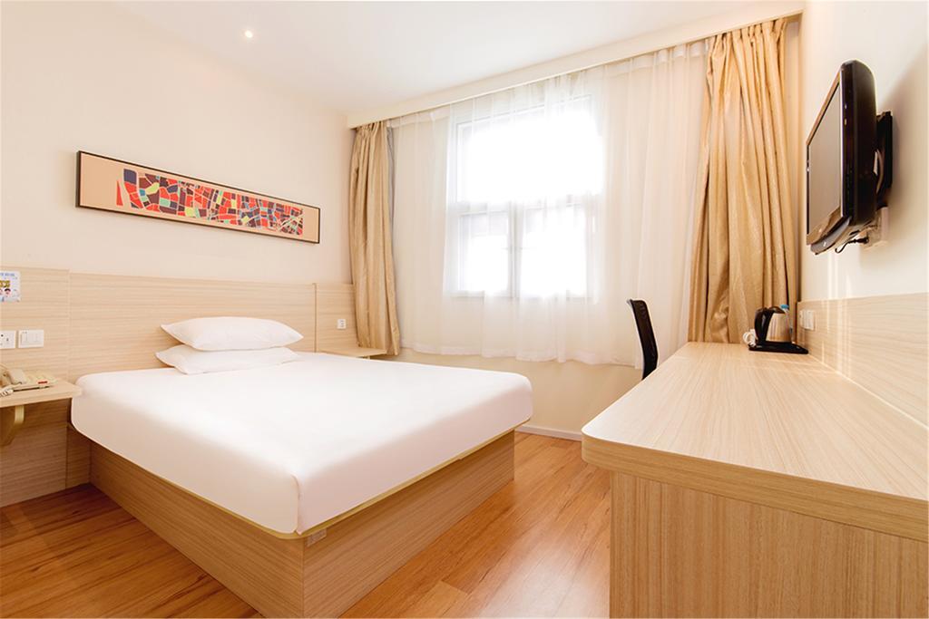 Hanting Hotel Hangzhou West Lake Renhe Road Exterior photo