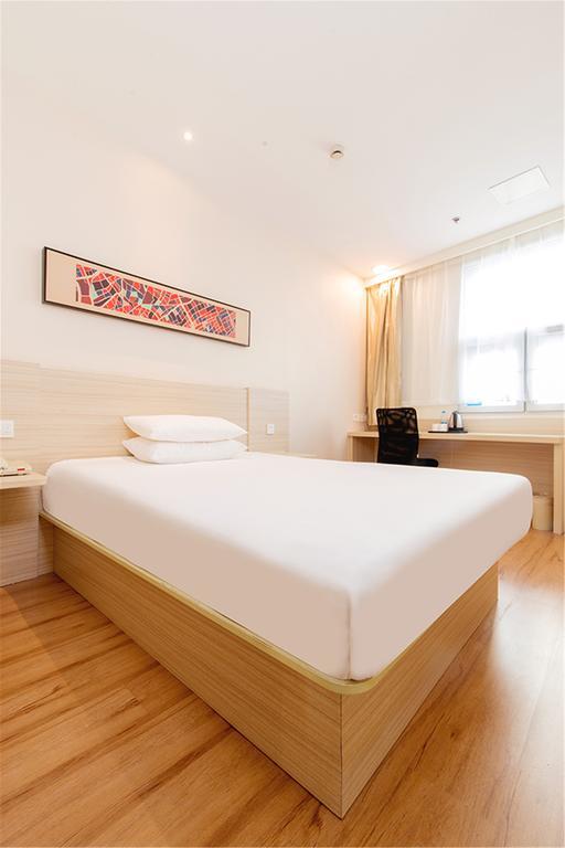 Hanting Hotel Hangzhou West Lake Renhe Road Exterior photo