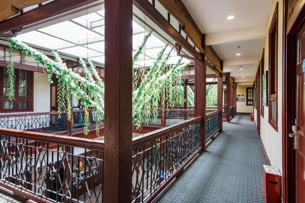 Hanting Hotel Hangzhou West Lake Renhe Road Exterior photo