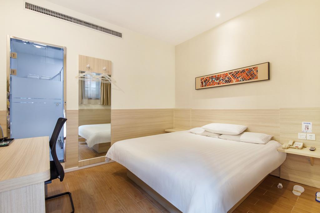 Hanting Hotel Hangzhou West Lake Renhe Road Exterior photo