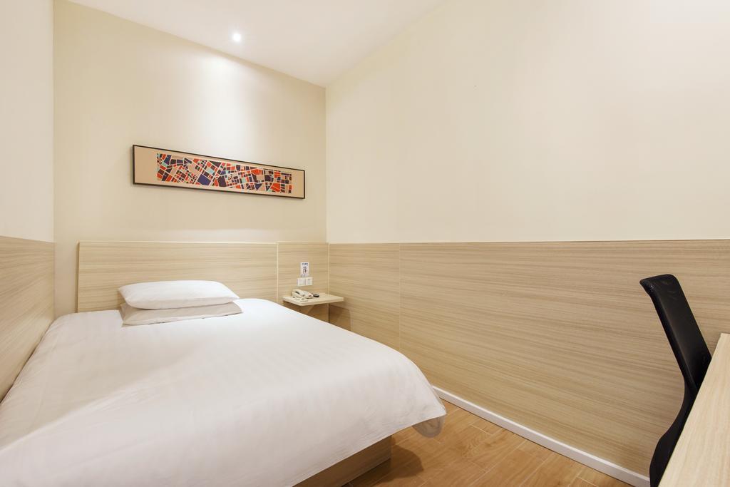 Hanting Hotel Hangzhou West Lake Renhe Road Exterior photo