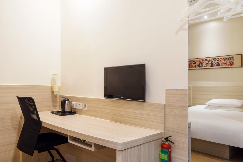 Hanting Hotel Hangzhou West Lake Renhe Road Exterior photo