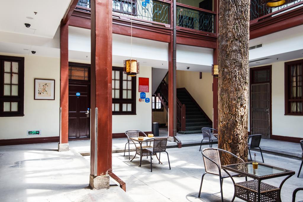 Hanting Hotel Hangzhou West Lake Renhe Road Exterior photo